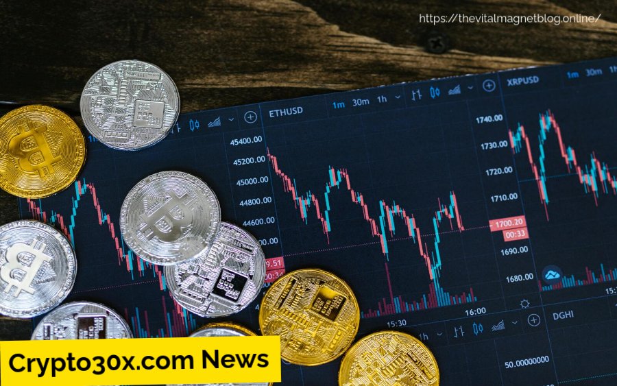 Crypto30x.com News