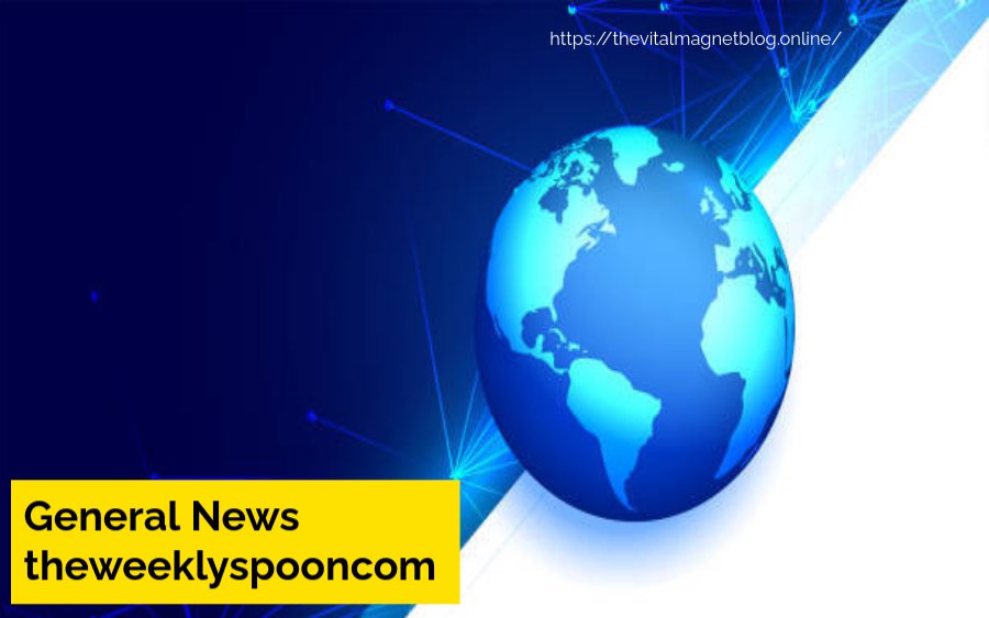 General News theweeklyspooncom