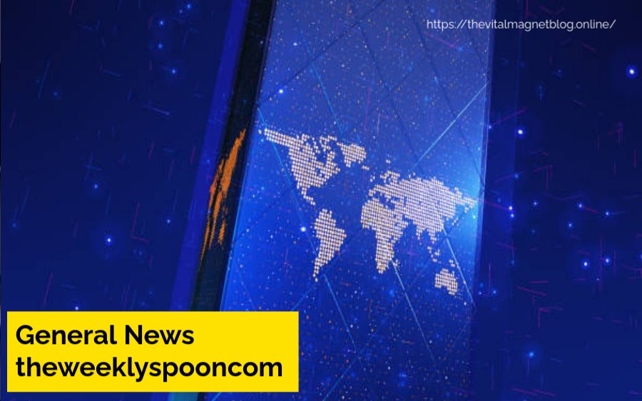 General News theweeklyspooncom