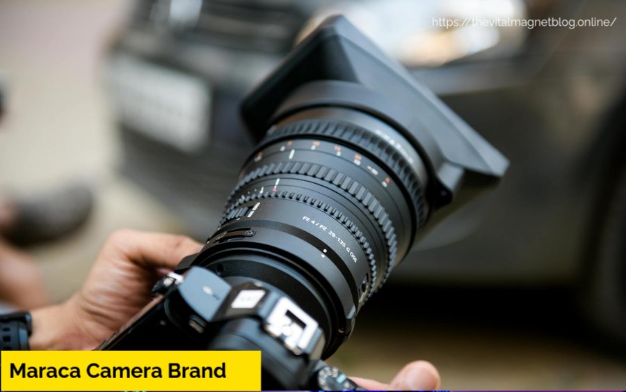Maraca Camera Brand