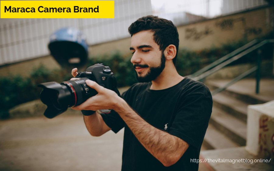 Maraca Camera Brand
