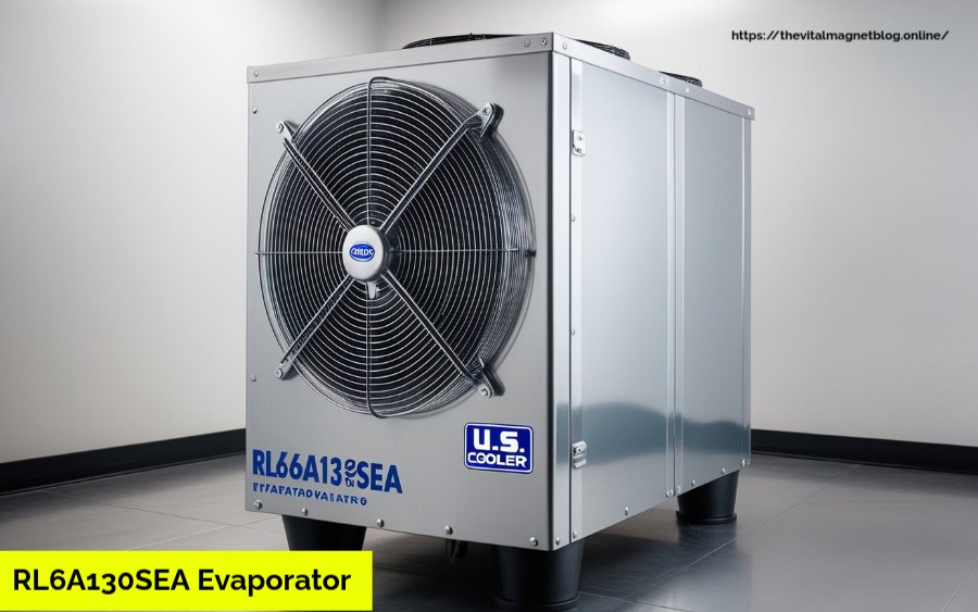 RL6A130SEA Evaporator