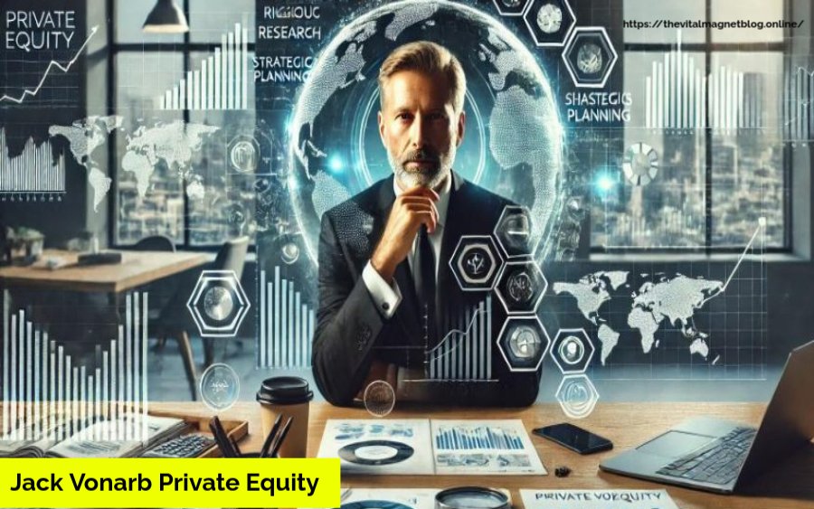 Jack Vonarb Private Equity