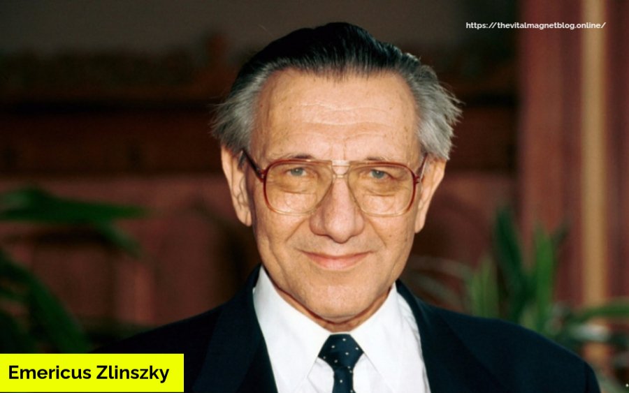 Emericus Zlinszky